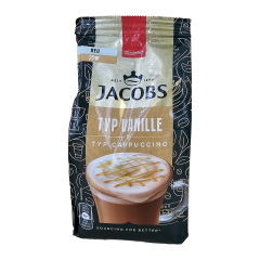 Jacobs cappuccino vanille 360 gr.