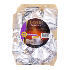 Favor megabeutel extra darkroast 100 pads