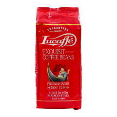 Lucaffé® exquisit bonen 1 kg.