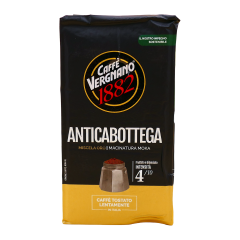 Caffe Vergnano 1882 antica bottega 250 gr.