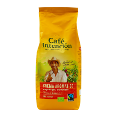 Café Intención crema aromatico bonen 1 kg.