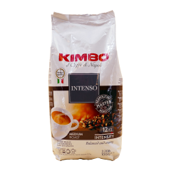 Kimbo intenso bonen 1 kg.(014088)