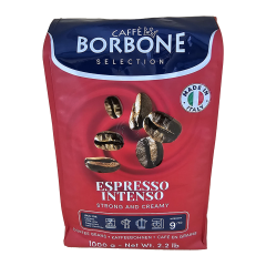 Caffè Borbone selection espresso intenso bonen 1 kg.