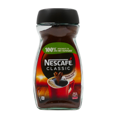 Nescafe classic oplos pot 200 gr.