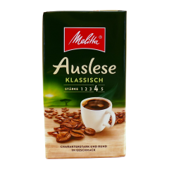 Melitta auslese 500 gr.
