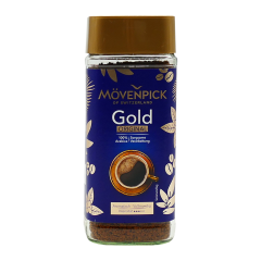 Mövenpick gold original oplos pot 200 gr.
