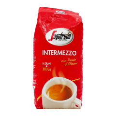 Segafredo intermezzo bonen 1 kg.