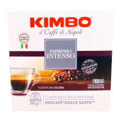 Kimbo DG intenso 30 caps