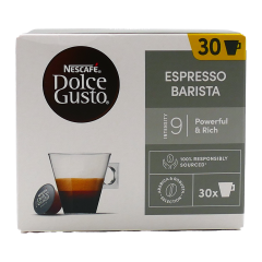 Dolce Gusto XL espresso barista 30 caps./ 195 gr.