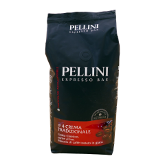 Pellini Nr. 4 crema traditionale bonen 1 kg.