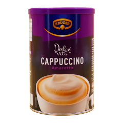 Kruger Dolce Vita cappuccino amaretto bus 200 gr.