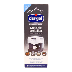 Durgol® Swiss Espresso ontkalker flacon 500 ml.