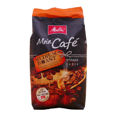 Melitta mein café medium roast bonen 1 kg.