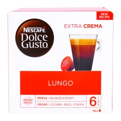 Dolce Gusto lungo 89.6gr.