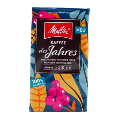 Melitta Kaffee des Jahres 500 gr.