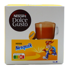 Dolce Gusto nesquik 256 gr.