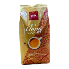 Kafer caffè classic gourmet bonen 1 kg.