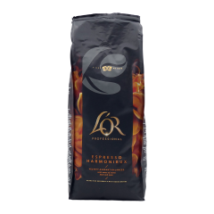 L'Or professional espresso harmonieux bonen 1 kg.