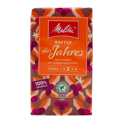 Melitta Kaffee des Jahres 500 gr.