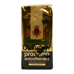 Dallmayr entcoffeiniert bonen 500 gr.