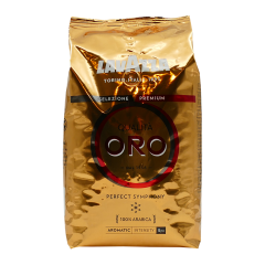 Lavazza qualita oro bonen 1 kg. (02055)