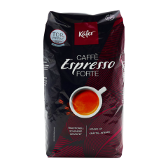 Käfer caffè espresso forte bonen 1 kg.