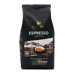 Tchibo espresso kräftig sizilianer art bonen 1 kg.