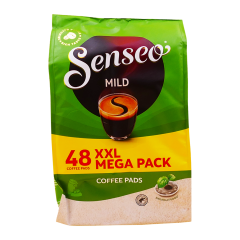 SENSEO mild roast 48 pads