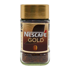Nescafe gold oplos pot 50 gr.
