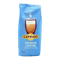 Caprimo premium topping zak 750 gr.