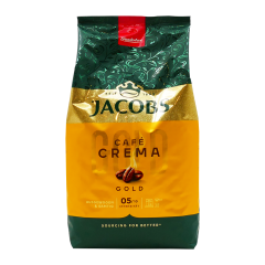 Jacobs café crema gold bonen 1 kg. (1423)