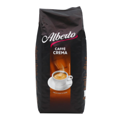 Alberto caffè crema bonen 1 kg.