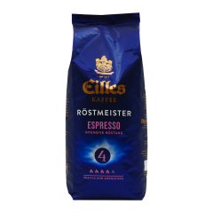 Eilles Kaffee Röstmeister espresso bonen 1 kg.