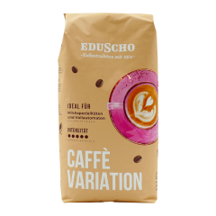 Eduscho caffè variation bonen 1 kg.