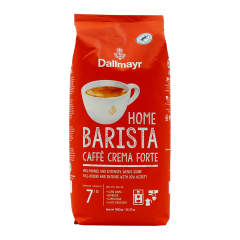 Dallmayr home barista caffè crema forte bonen 1 kg. (2308)