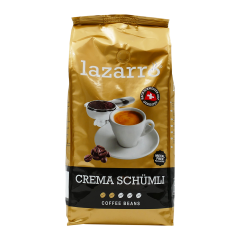 Lazarro crema schumli bonen 1 kg. (2618)