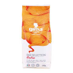 Gima caffè bar selection Ambra bonen 1 kg.