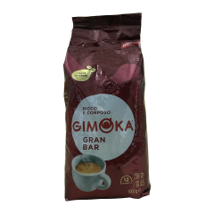 Gimoka gran bar bonen 1 kg.