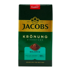 Jacobs kronung balance 500 gr.