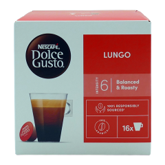 Dolce Gusto lungo 89.6gr.