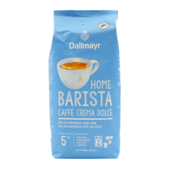 Dallmayr home barista caffè crema dolce bonen 1 kg. (2464)
