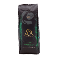 L'Or professional cafe crema elegant bonen 1 kg.