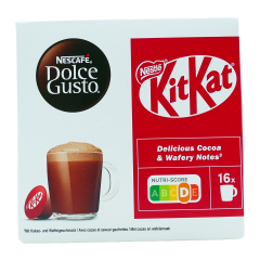 Dolce Gusto KitKat 16 caps / 126 gr.