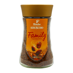 Eduscho family oplos pot 200 gr.
