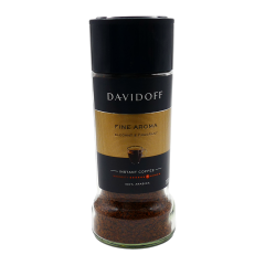 Davidoff fine aroma oplos pot 100 gr.