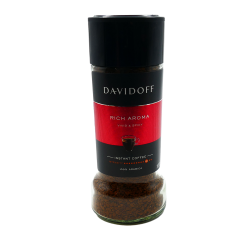 Davidoff rich aroma oplos pot 100 gr.