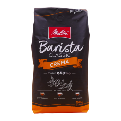 Melitta barista crema bonen 1 kg.