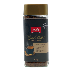 Melitta barista crema gold oplos pot 200 gr.