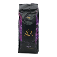 L'Or professional espresso vibrant bonen 1 kg.