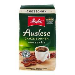 Melitta auslese bonen 500 gr.